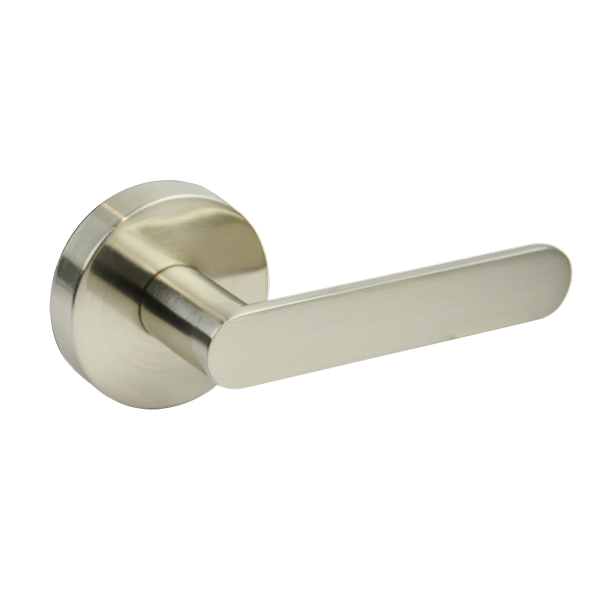 Satin Nickel Dummy Handle - Menindee Series