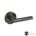 Gunmetal Finish Dummy Handle -  Carter Series